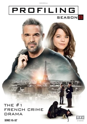  Profilage - Saison 8 affiche 