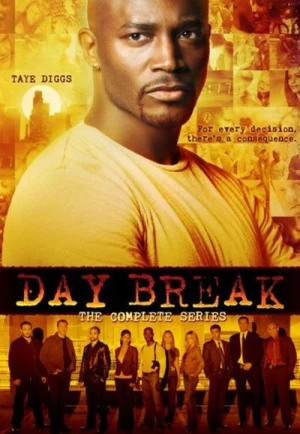  Day Break - Saison 1 affiche 
