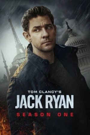 Tom Clancy's Jack Ryan - Saison 1 affiche 