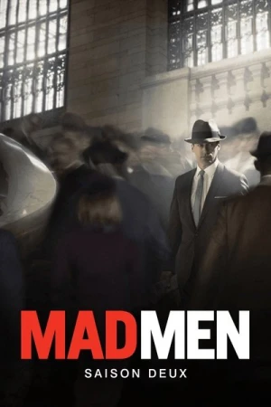  Mad Men - Saison 2 affiche 