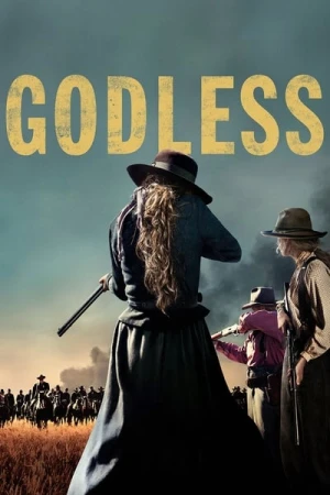  Godless - Saison 1 affiche 