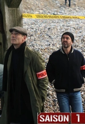  Deux flics sur les docks - Saison 1 affiche 
