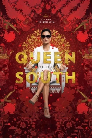  Queen of the South - Saison 1 affiche 