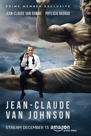  Jean-Claude Van Johnson - Saison 1 affiche 