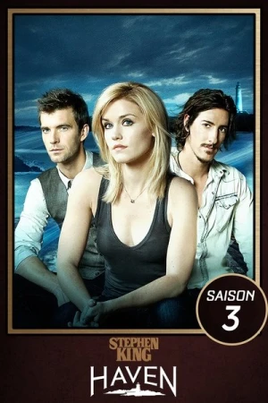  Les Mystères de Haven - Saison 3 affiche 