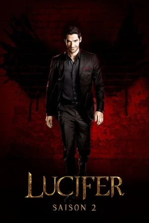  Lucifer - Saison 2 affiche 