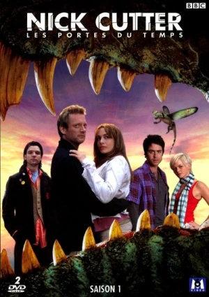 Primeval : Les Portes du temps - Saison 1 affiche 