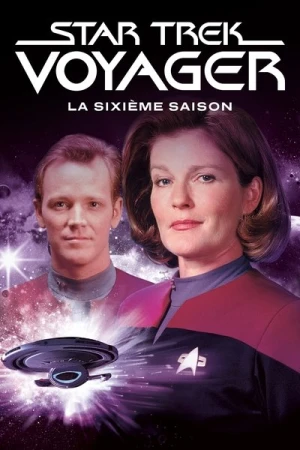  Star Trek: Voyager - Saison 6 affiche 