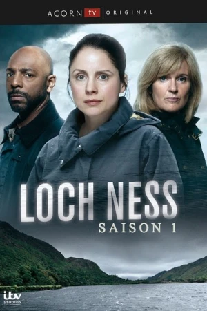  The Loch - Saison 1 affiche 