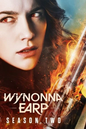  Wynonna Earp - Saison 2 affiche 