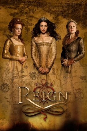  Reign - Saison 4 affiche 