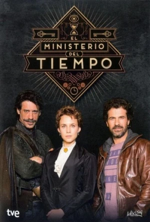  Le Ministère du Temps - Saison 1 affiche 