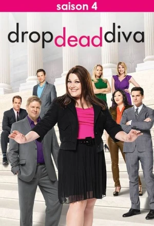  Drop Dead Diva - Saison 4 affiche 