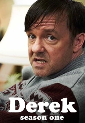  Derek - Saison 1 affiche 