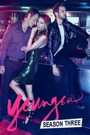  Younger - Saison 3 affiche 