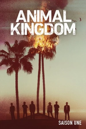  Animal Kingdom - Saison 1 affiche 