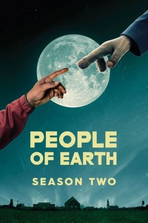  People of Earth - Saison 2 affiche 