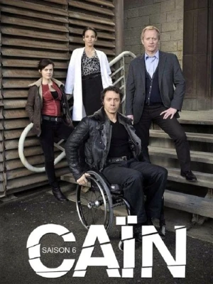  Caïn - Saison 6 affiche 