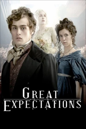  De grandes espérances - Saison 1 affiche 