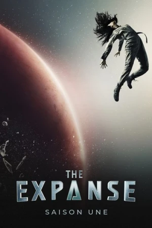  The Expanse - Saison 1 affiche 