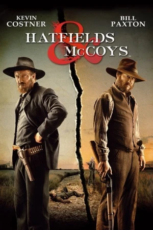  Hatfields & McCoys - Saison 1 affiche 