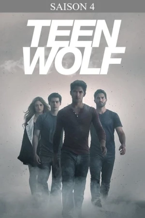  Teen Wolf - Saison 4 affiche 