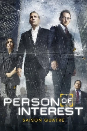  Person Of Interest - Saison 4 affiche 