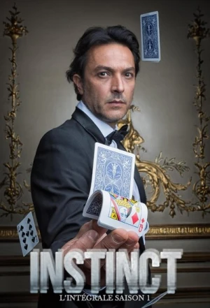  Instinct - Saison 1 affiche 