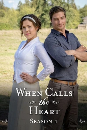  Le Coeur a ses raisons - Saison 4 affiche 
