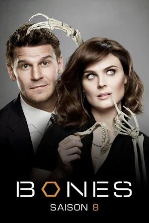  Bones - Saison 8 affiche 