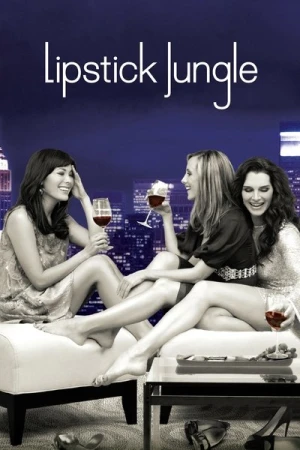  Lipstick Jungle - Saison 2 affiche 