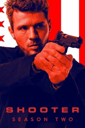  Shooter - Saison 2 affiche 