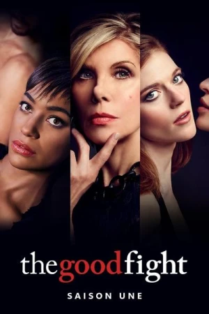  The Good Fight - Saison 1 affiche 