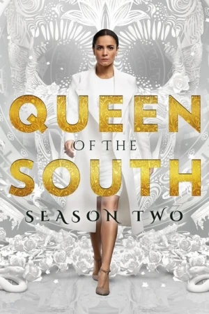  Queen of the South - Saison 2 affiche 