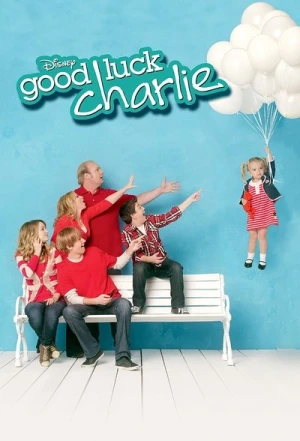  Bonne Chance Charlie - Saison 2 affiche 