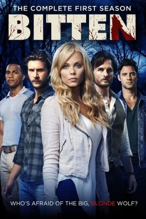  Bitten - Saison 1 affiche 