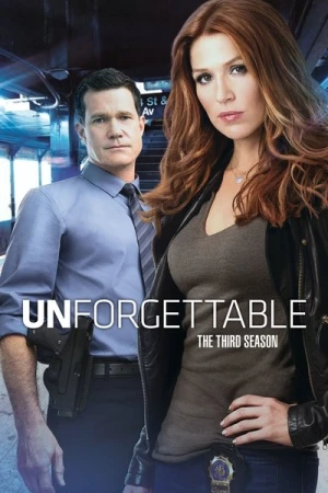  Unforgettable - Saison 3 affiche 