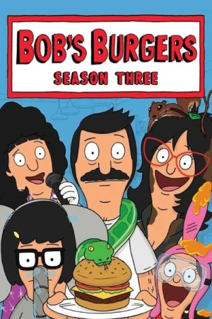  Bob's Burgers - Saison 3 affiche 