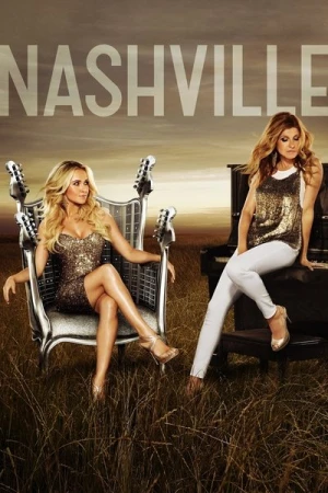 Nashville - Saison 2 affiche 