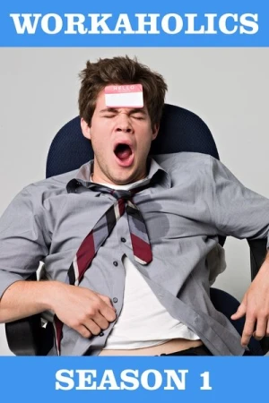  Workaholics - Saison 1 affiche 