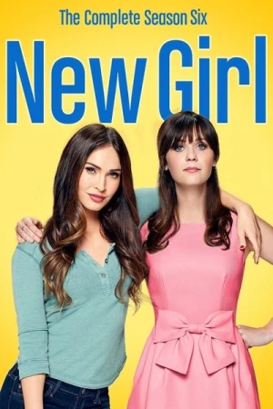  New Girl - Saison 6 affiche 