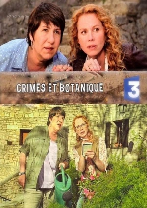  Crimes et botanique - Saison 1 affiche 