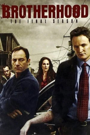 Brotherhood - Saison 3 affiche 