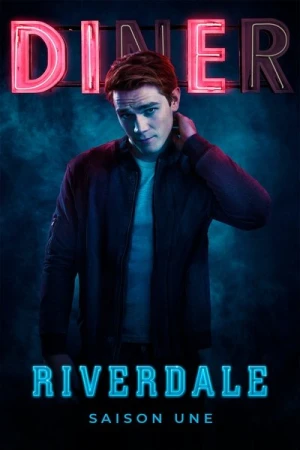  Riverdale - Saison 1 affiche 