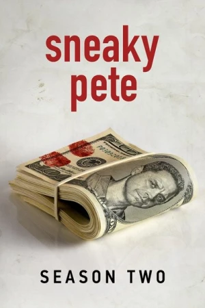  Sneaky Pete - Saison 2 affiche 