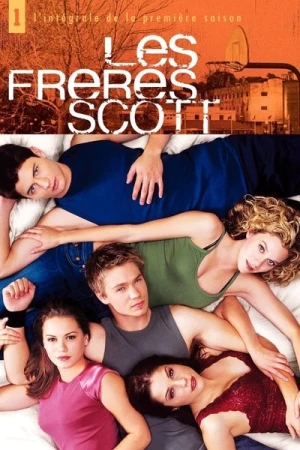  Les Frères Scott - Saison 1 affiche 