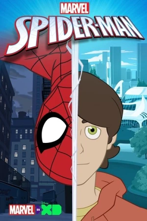  Marvel's Spider-Man - Saison 1 affiche 