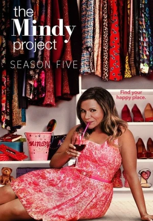  The Mindy Project - Saison 5 affiche 