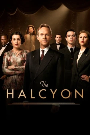  The Halcyon - Saison 1 affiche 