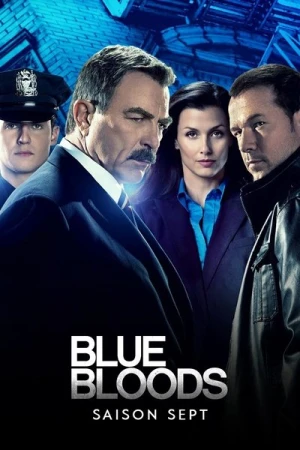  Blue Bloods - Saison 7 affiche 